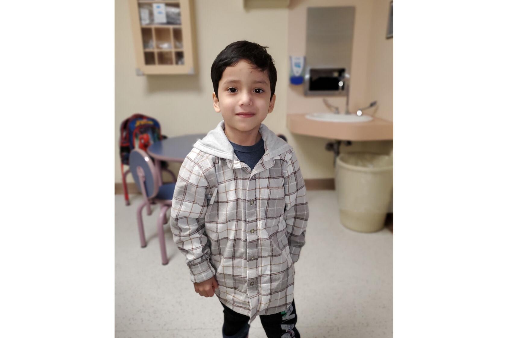 How Sebastian is helping deepen CF research at SickKids